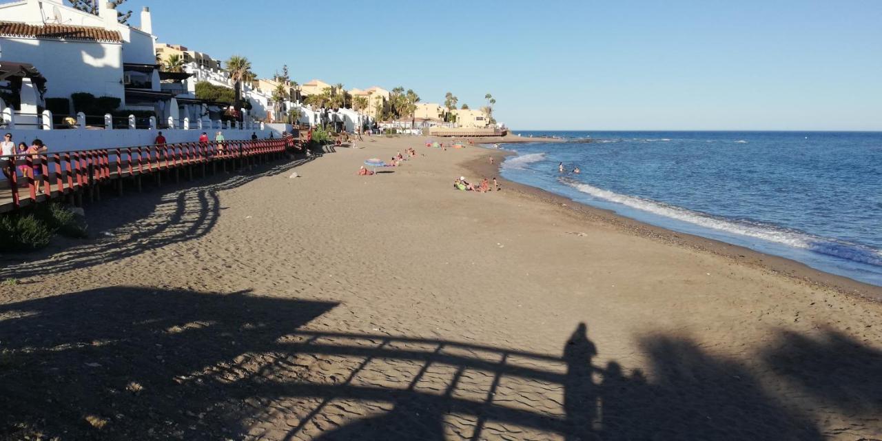 Resort Calahonda Garden-Medina del Zoco Beach Málaga Exterior foto