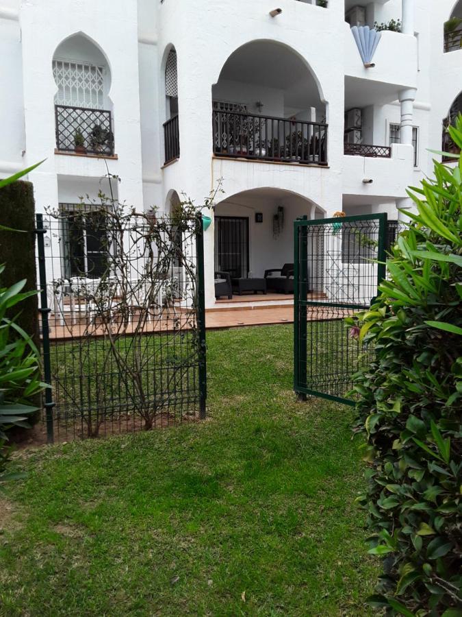 Resort Calahonda Garden-Medina del Zoco Beach Málaga Exterior foto